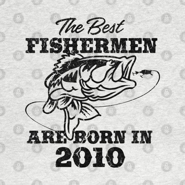 THE BEST FISHERMEN by Freedom Haze